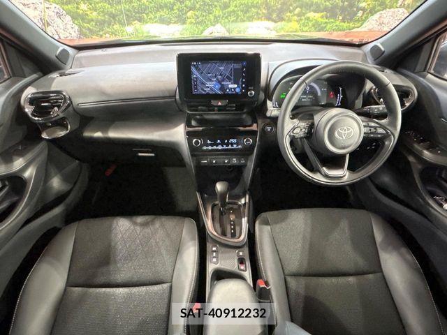 Toyota YARIS CROSS 2024-03 7331483-1