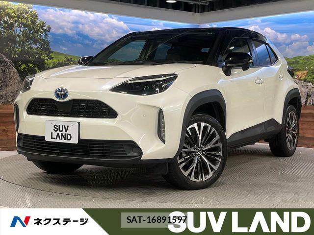 Toyota YARIS CROSS 2021-08 7331496-0