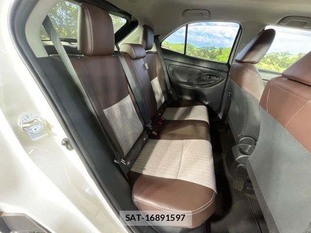 Toyota YARIS CROSS 2021-08 7331496-9