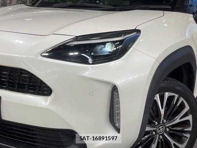 Toyota YARIS CROSS 2021-08 7331496-11