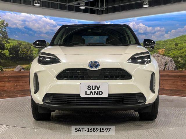 Toyota YARIS CROSS 2021-08 7331496-13