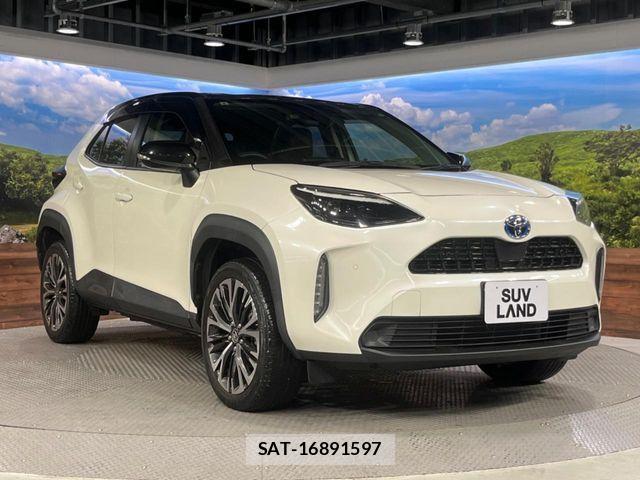 Toyota YARIS CROSS 2021-08 7331496-15