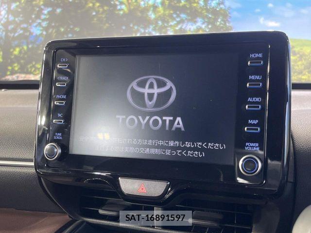 Toyota YARIS CROSS 2021-08 7331496-2