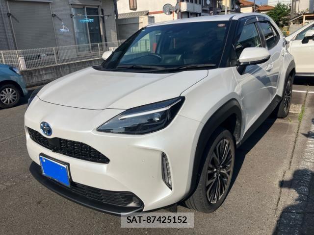 Toyota YARIS CROSS 2023-12 7331527-1