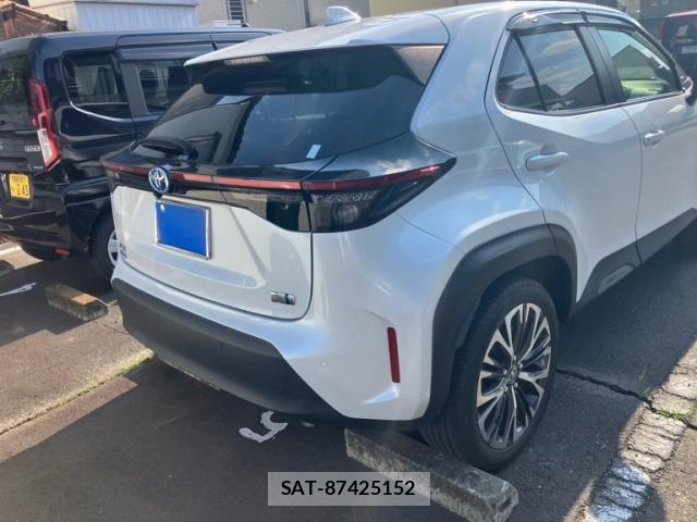 Toyota YARIS CROSS 2023-12 7331527-2