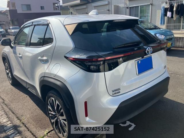 Toyota YARIS CROSS 2023-12 7331527-3
