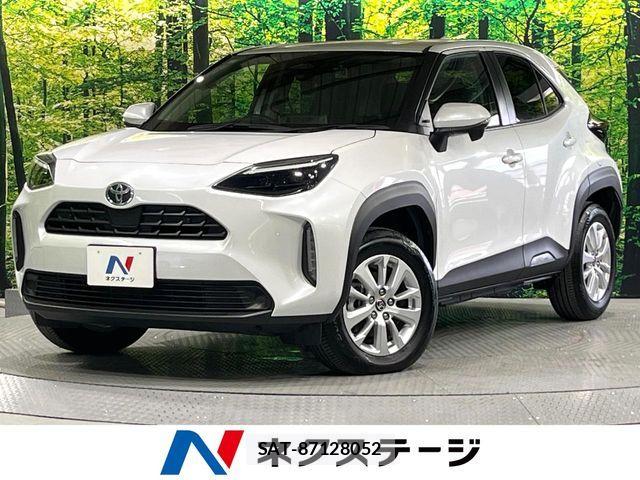Toyota YARIS CROSS 2024-11 7331510-0