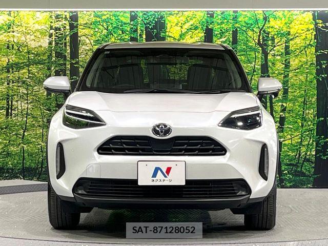 Toyota YARIS CROSS 2024-11 7331510-13