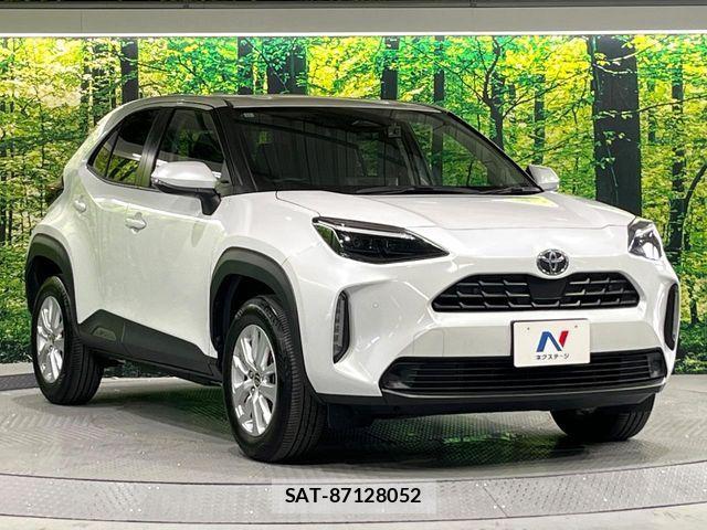 Toyota YARIS CROSS 2024-11 7331510-15