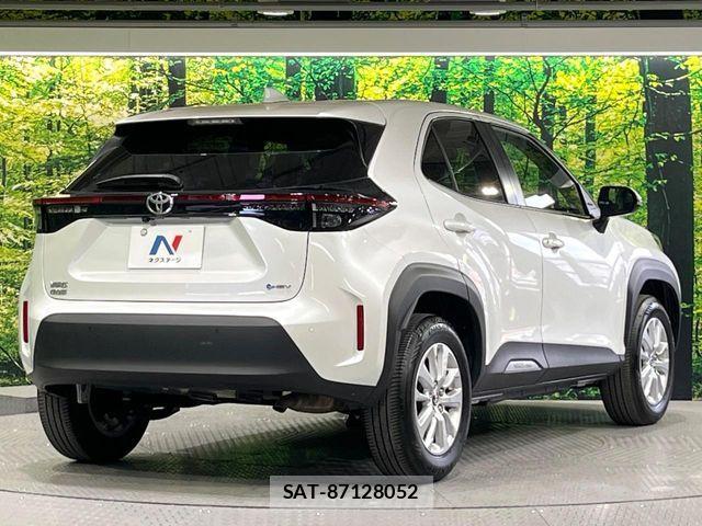 Toyota YARIS CROSS 2024-11 7331510-16