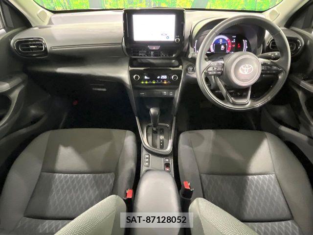 Toyota YARIS CROSS 2024-11 7331510-4