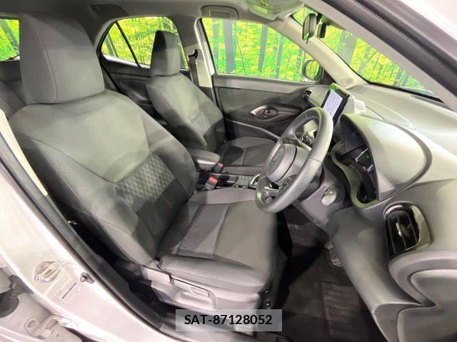 Toyota YARIS CROSS 2024-11 7331510-8
