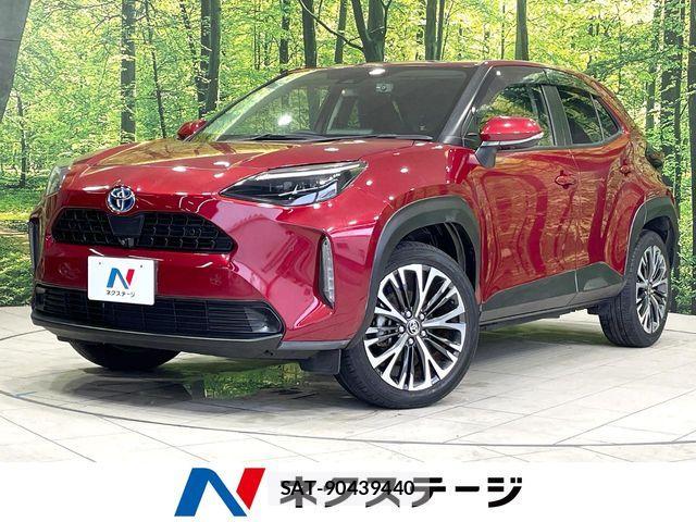 Toyota YARIS CROSS 2021-08 7331526-0