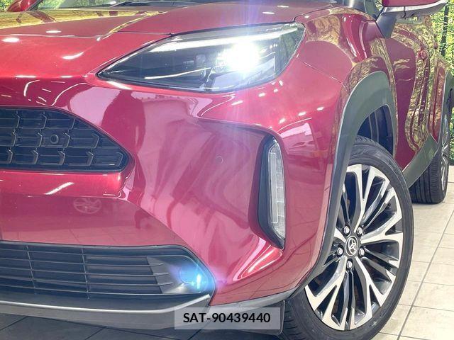 Toyota YARIS CROSS 2021-08 7331526-11