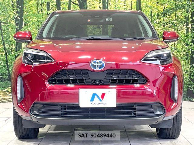 Toyota YARIS CROSS 2021-08 7331526-13