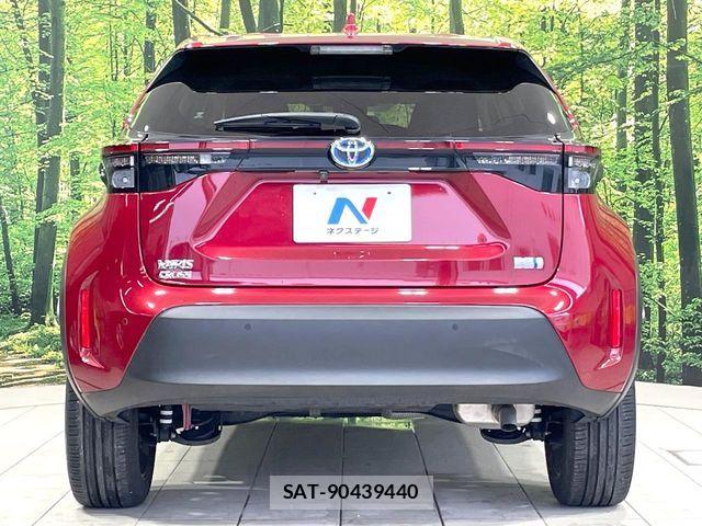 Toyota YARIS CROSS 2021-08 7331526-14