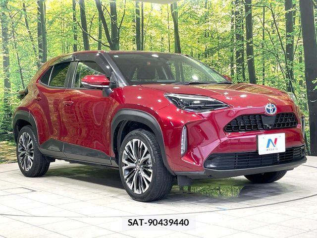 Toyota YARIS CROSS 2021-08 7331526-15