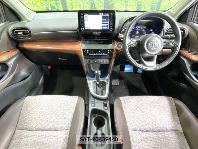 Toyota YARIS CROSS 2021-08 7331526-1