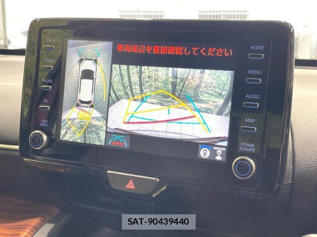 Toyota YARIS CROSS 2021-08 7331526-3