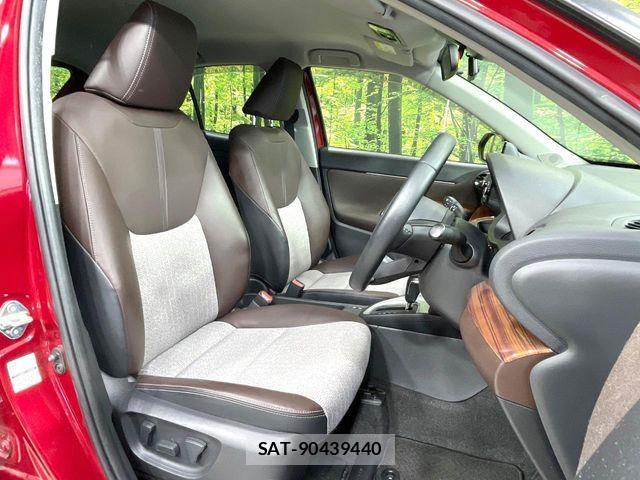 Toyota YARIS CROSS 2021-08 7331526-7