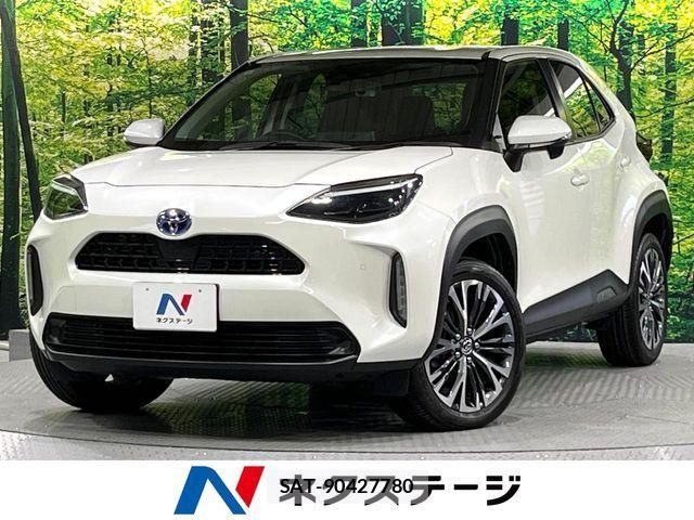 Toyota YARIS CROSS 2022-01 7331509-0