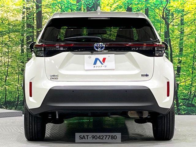 Toyota YARIS CROSS 2022-01 7331509-14