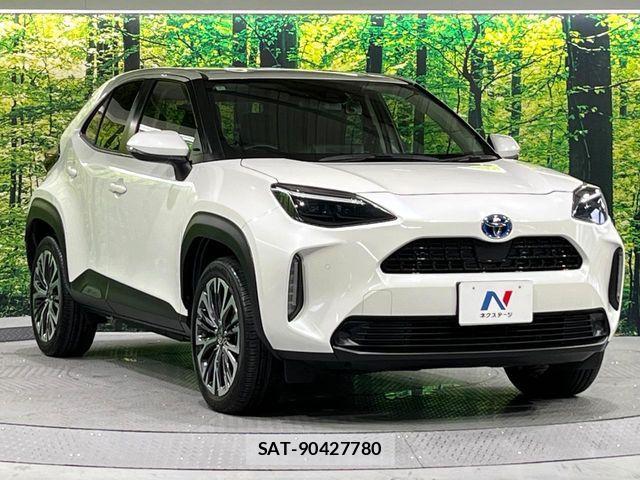 Toyota YARIS CROSS 2022-01 7331509-15
