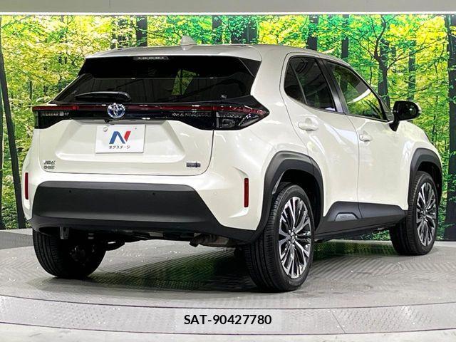 Toyota YARIS CROSS 2022-01 7331509-16