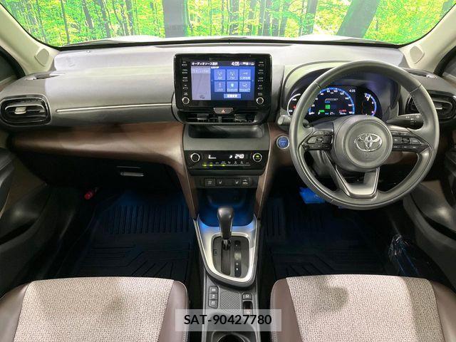 Toyota YARIS CROSS 2022-01 7331509-3