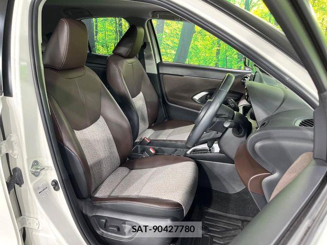 Toyota YARIS CROSS 2022-01 7331509-7