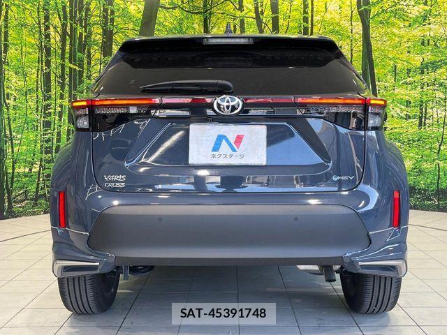 Toyota YARIS CROSS 2024-02 7331497-14
