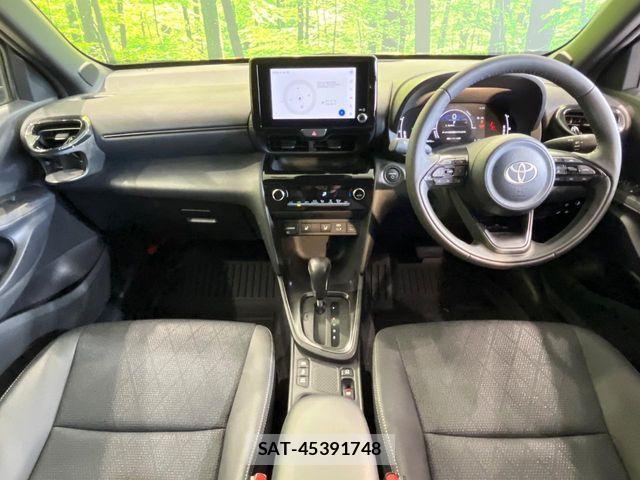 Toyota YARIS CROSS 2024-02 7331497-1
