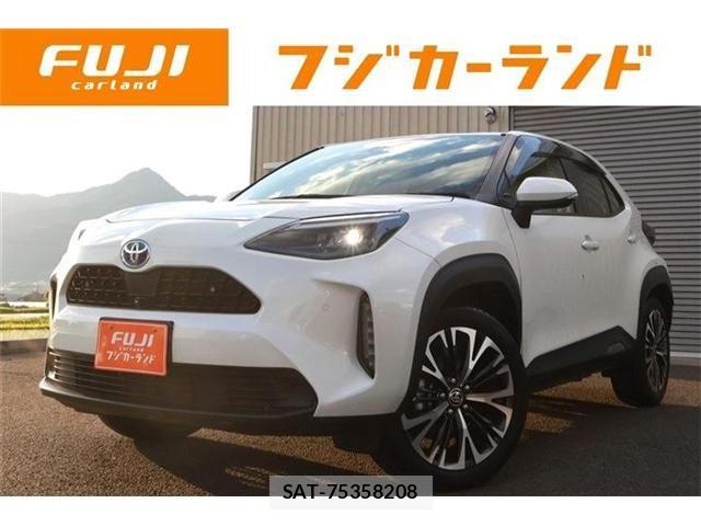 Toyota YARIS CROSS 2021-08 7331488-0