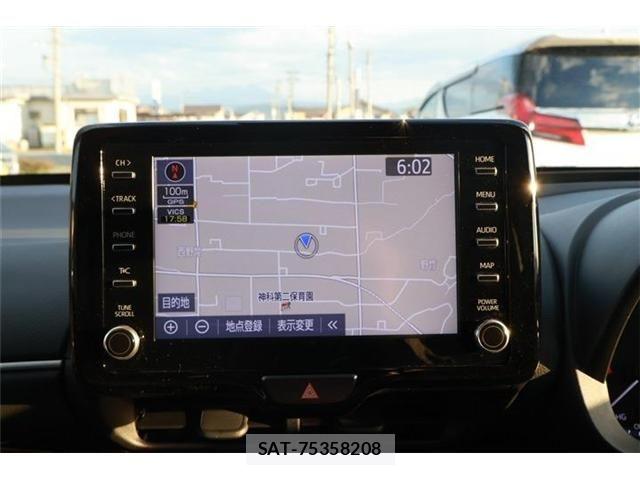 Toyota YARIS CROSS 2021-08 7331488-2
