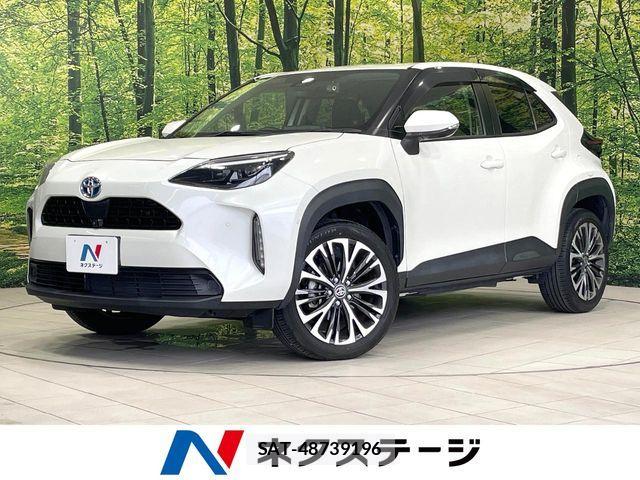 Toyota YARIS CROSS 2021-03 7331507-0