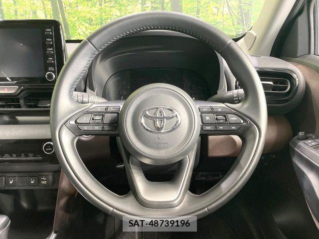 Toyota YARIS CROSS 2021-03 7331507-10