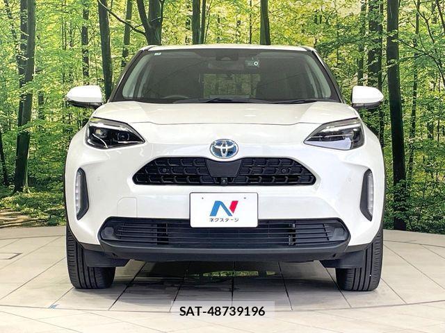 Toyota YARIS CROSS 2021-03 7331507-13