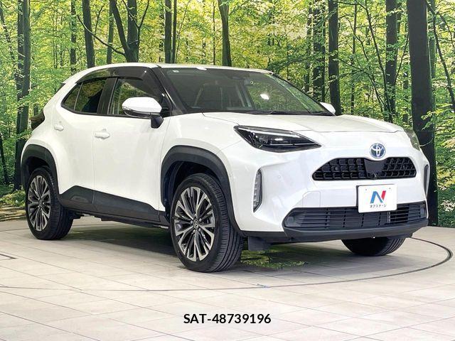 Toyota YARIS CROSS 2021-03 7331507-15