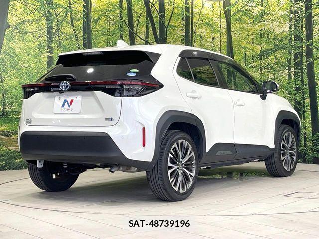 Toyota YARIS CROSS 2021-03 7331507-16