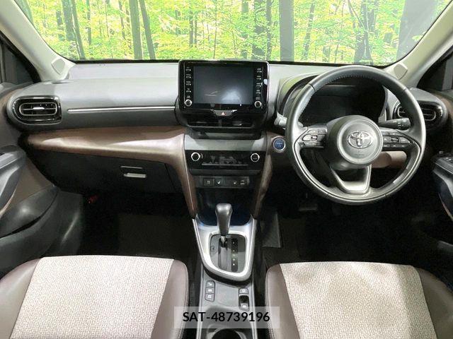 Toyota YARIS CROSS 2021-03 7331507-1