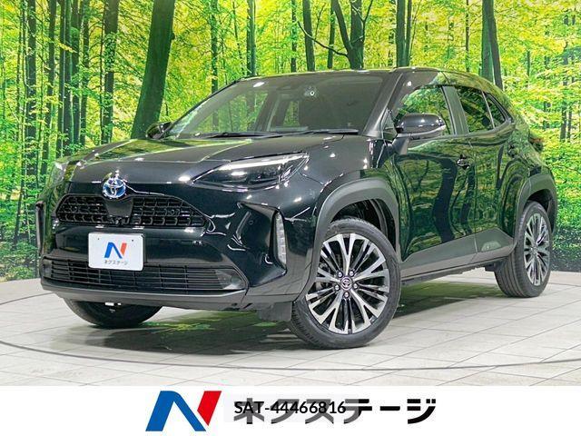 Toyota YARIS CROSS 2020-12 7331516-0