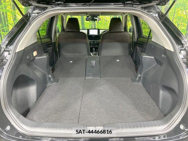 Toyota YARIS CROSS 2020-12 7331516-9