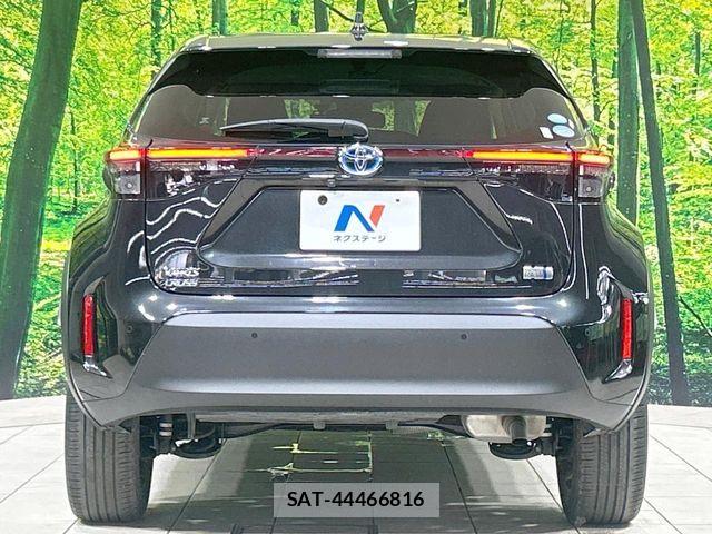 Toyota YARIS CROSS 2020-12 7331516-14