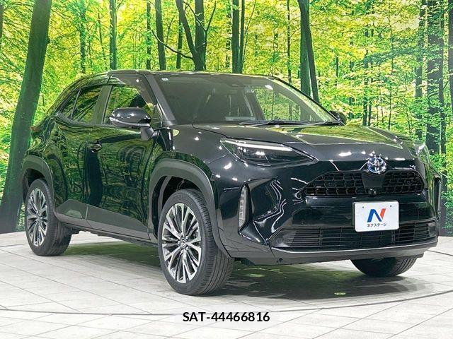 Toyota YARIS CROSS 2020-12 7331516-15