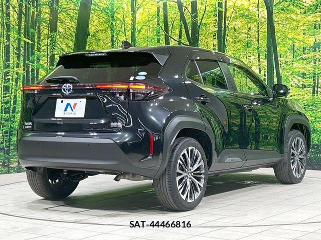 Toyota YARIS CROSS 2020-12 7331516-16