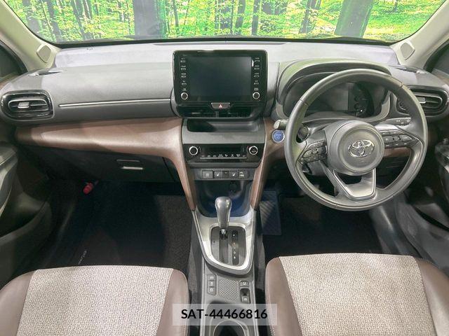Toyota YARIS CROSS 2020-12 7331516-1