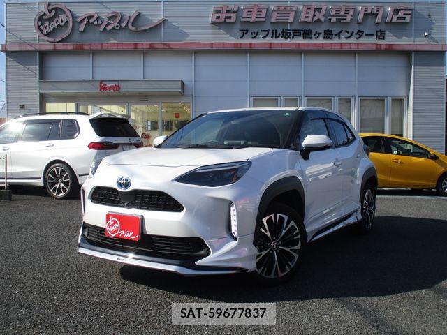 Toyota YARIS CROSS 2023-12 7331500-0
