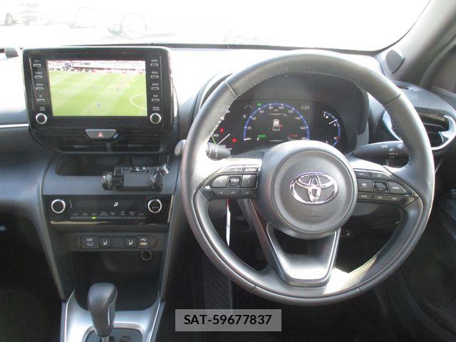 Toyota YARIS CROSS 2023-12 7331500-14
