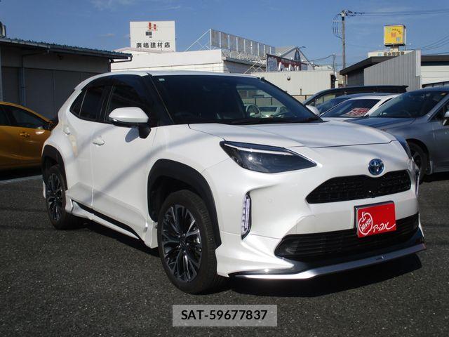 Toyota YARIS CROSS 2023-12 7331500-3