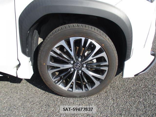 Toyota YARIS CROSS 2023-12 7331500-7